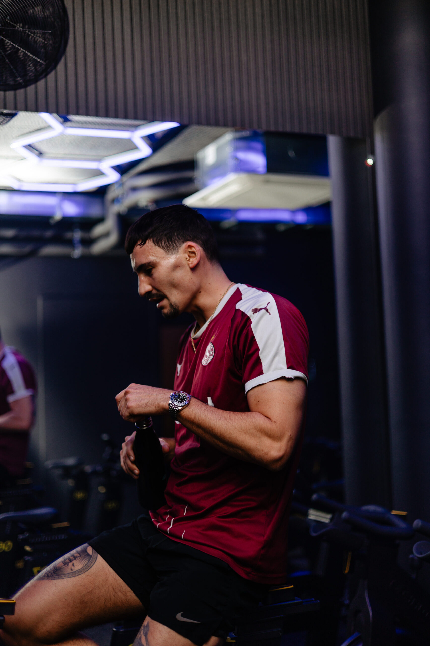 Challenge 28 – Souffle et cardio